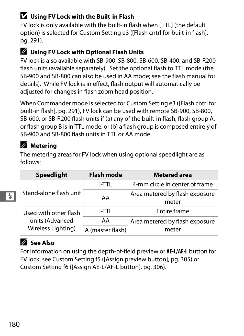 Nikon D300 User Manual | Page 206 / 452