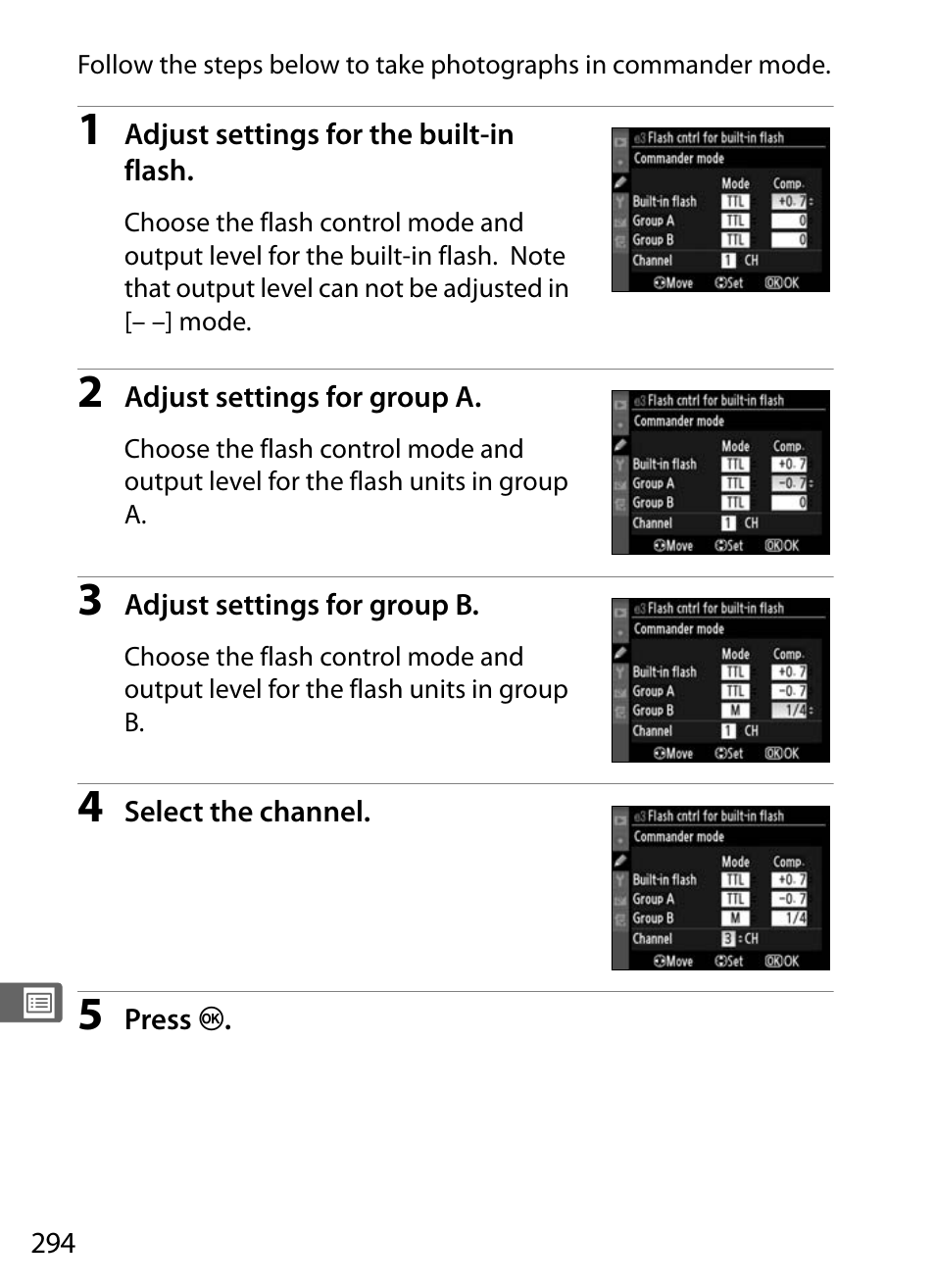 Nikon D300 User Manual | Page 320 / 452