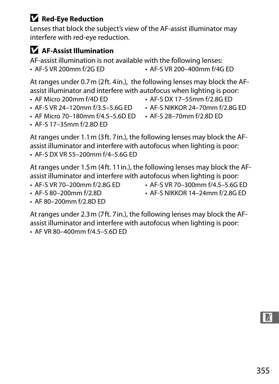 Nikon D300 User Manual | Page 381 / 452