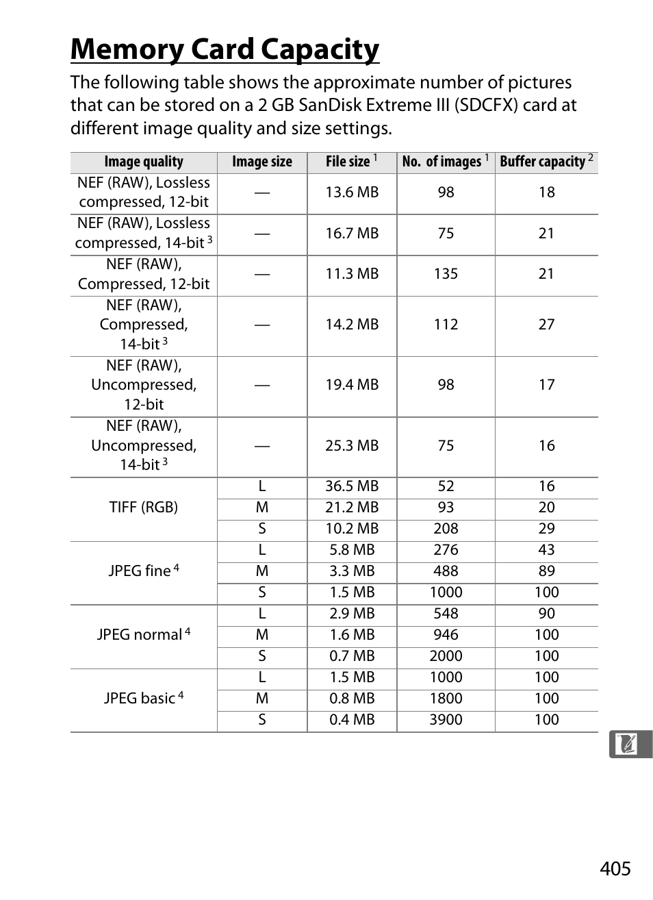 Nikon D300 User Manual | Page 431 / 452