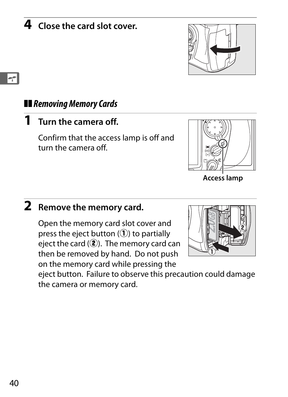 Nikon D300 User Manual | Page 66 / 452