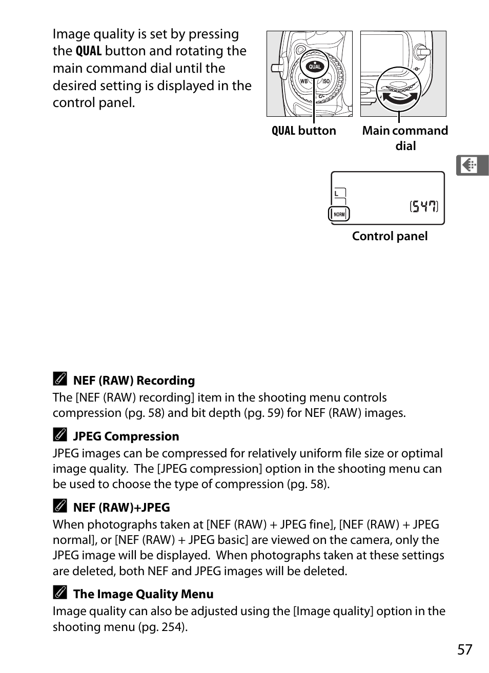 Nikon D300 User Manual | Page 83 / 452