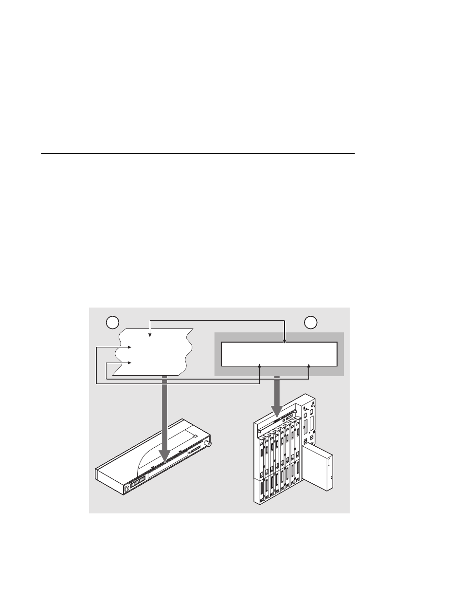 How to install the module, Task 1: compare the power ratings, Figure 2-3: sample power ratings | How to install the module -5, Task 1: compare the power ratings -5 | Network Technologies 900GV User Manual | Page 25 / 72