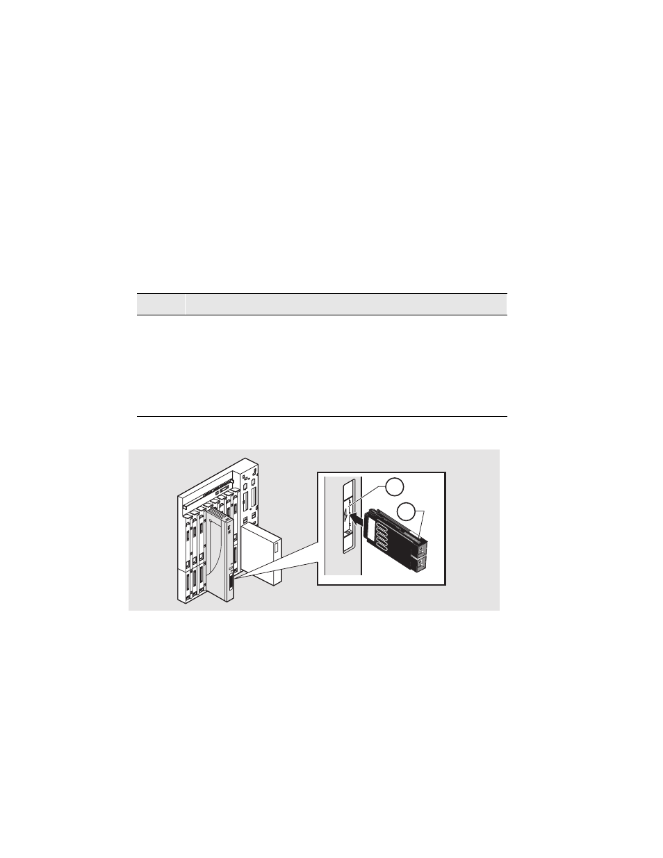 Task 5: connect the gbic connector, Figure 2-6: gbic connection, Task 6: connect the duplex sc cable -10 | Network Technologies 900GV User Manual | Page 29 / 72