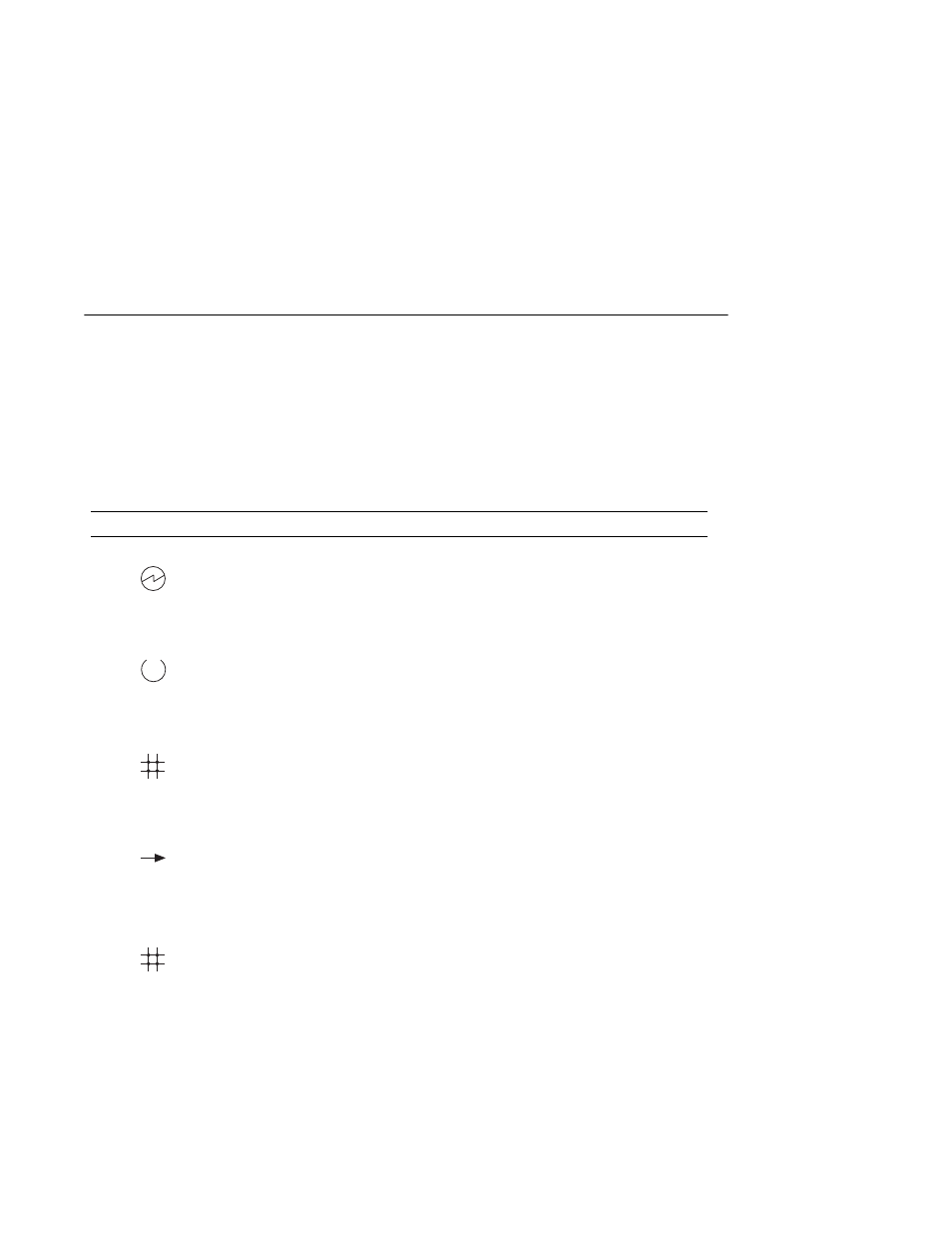 Led descriptions, Table a-1: module led states | Network Technologies 900GV User Manual | Page 61 / 72