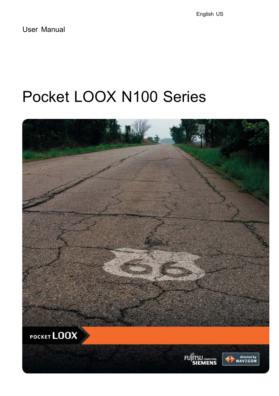 Navigon POCKET LOOX N100 User Manual | 48 pages