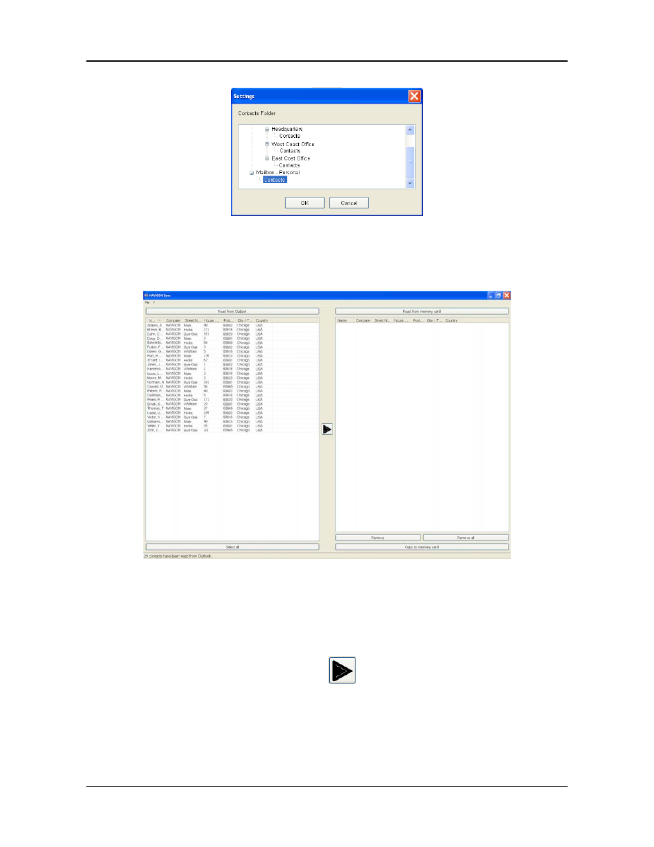 Navigon 7200T User Manual | Page 102 / 176