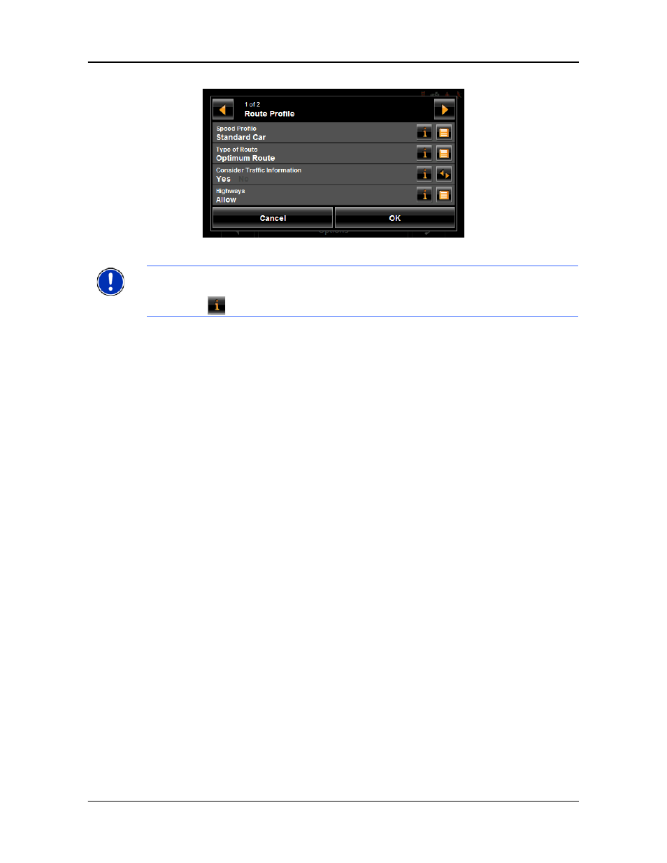 Navigon 8100T User Manual | Page 120 / 182