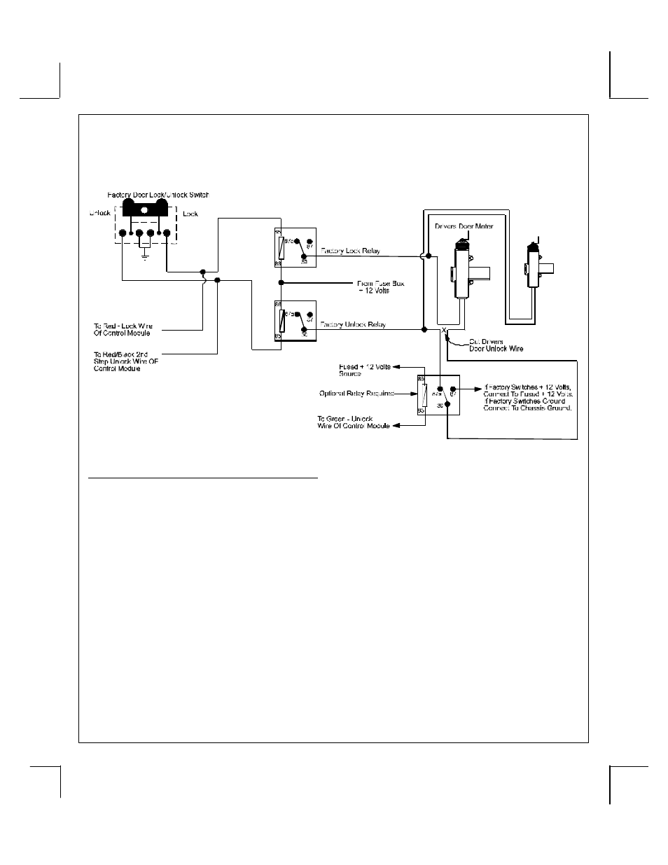 Nintendo Car Security System APS 996a User Manual | Page 17 / 28