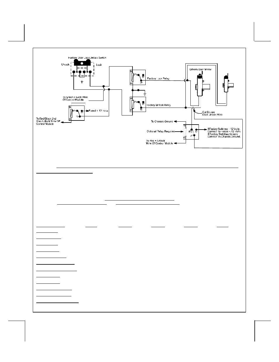 Nintendo Car Security System APS 996a User Manual | Page 18 / 28