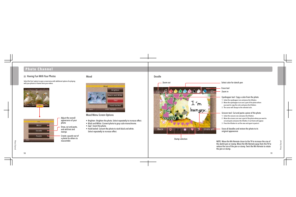 Nintendo Wii User Manual | Page 11 / 40