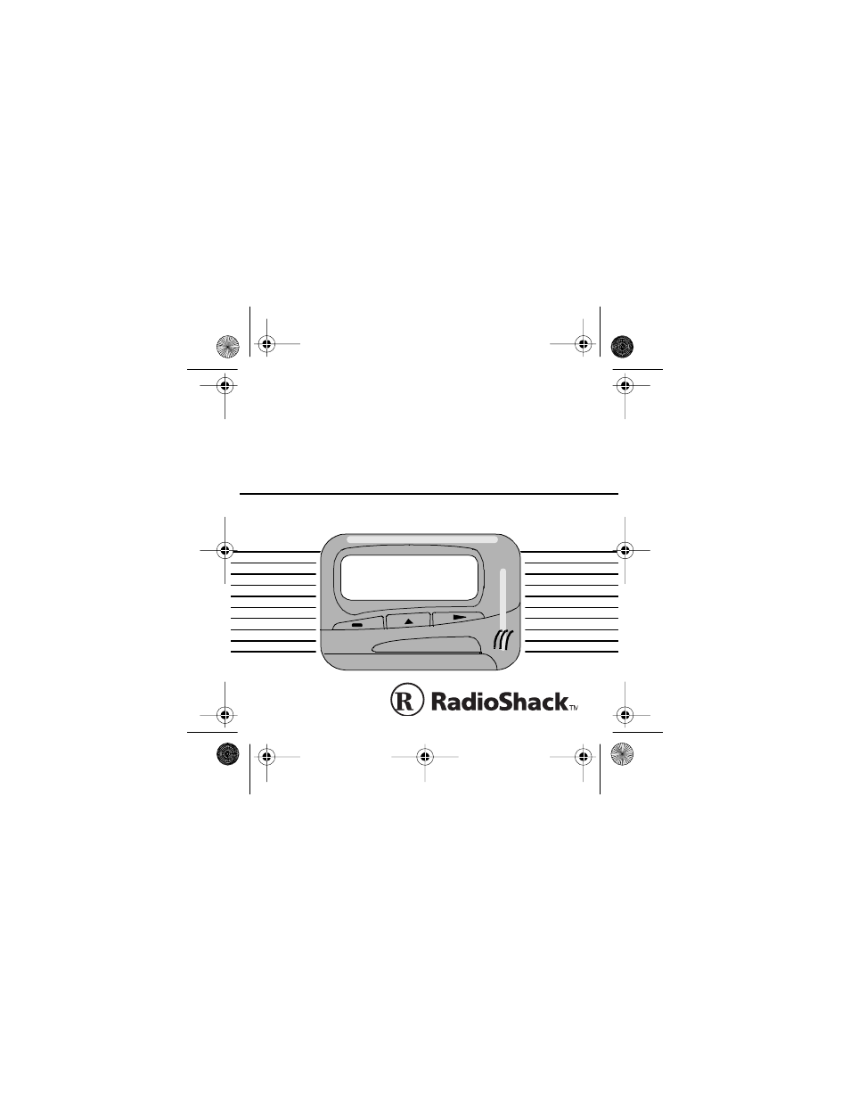 Radio Shack 17-8032/35 User Manual | 32 pages