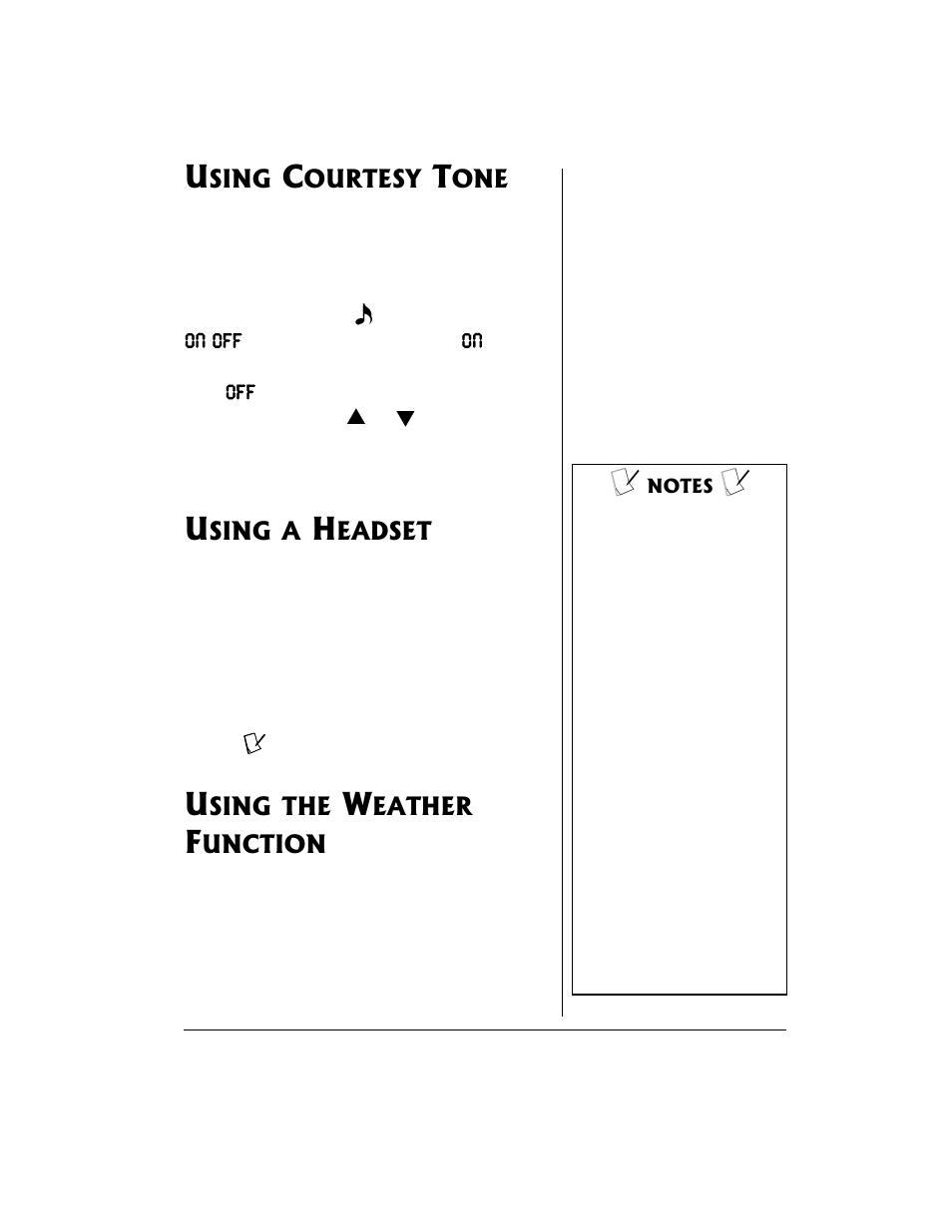 Radio Shack 21-1904 User Manual | Page 15 / 28