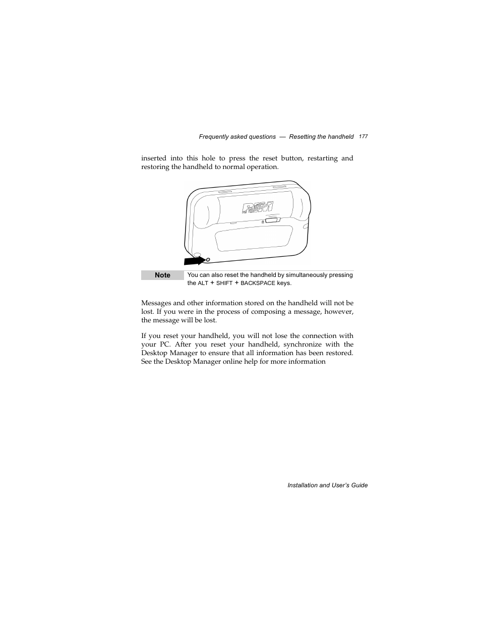 Radio Shack RIM 850 User Manual | Page 177 / 204