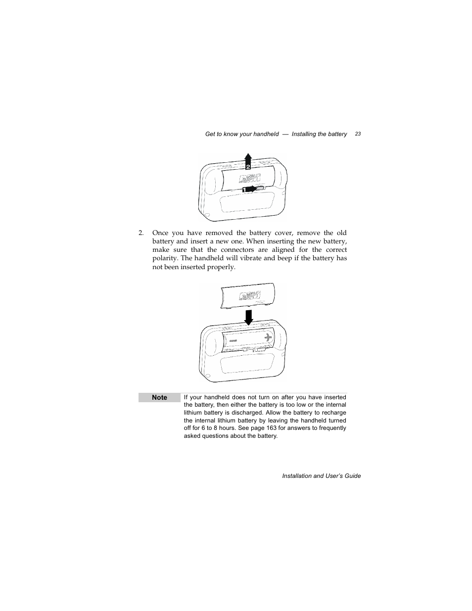 Radio Shack RIM 850 User Manual | Page 23 / 204