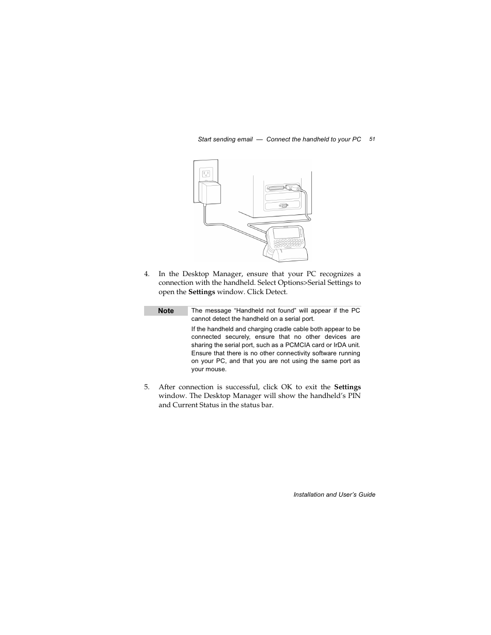 Radio Shack RIM 850 User Manual | Page 51 / 204