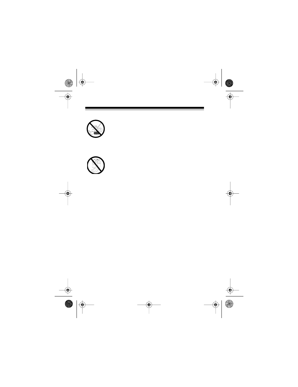 Radio Shack 350 User Manual | Page 28 / 32