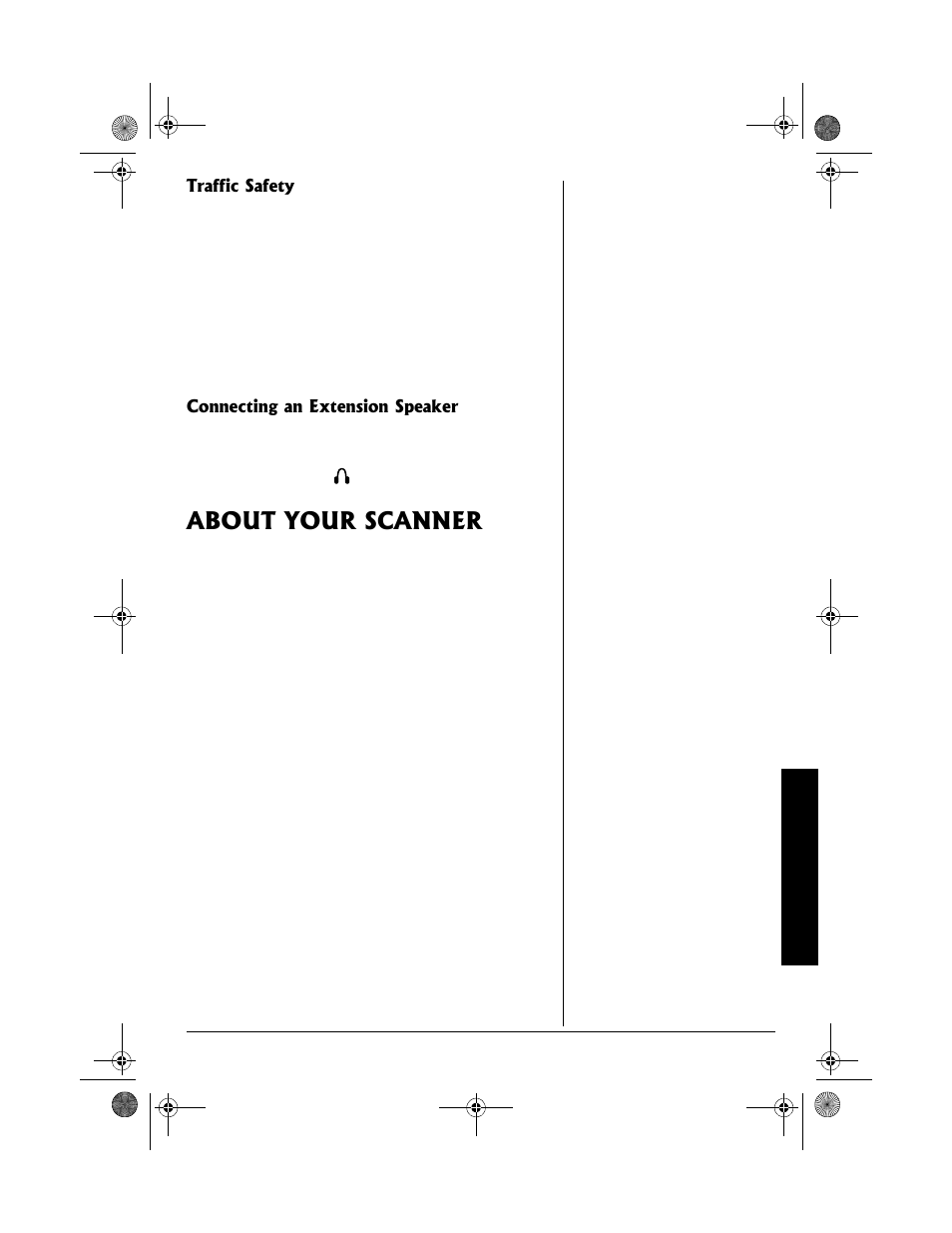 Radio Shack PRO-2018 User Manual | Page 7 / 36