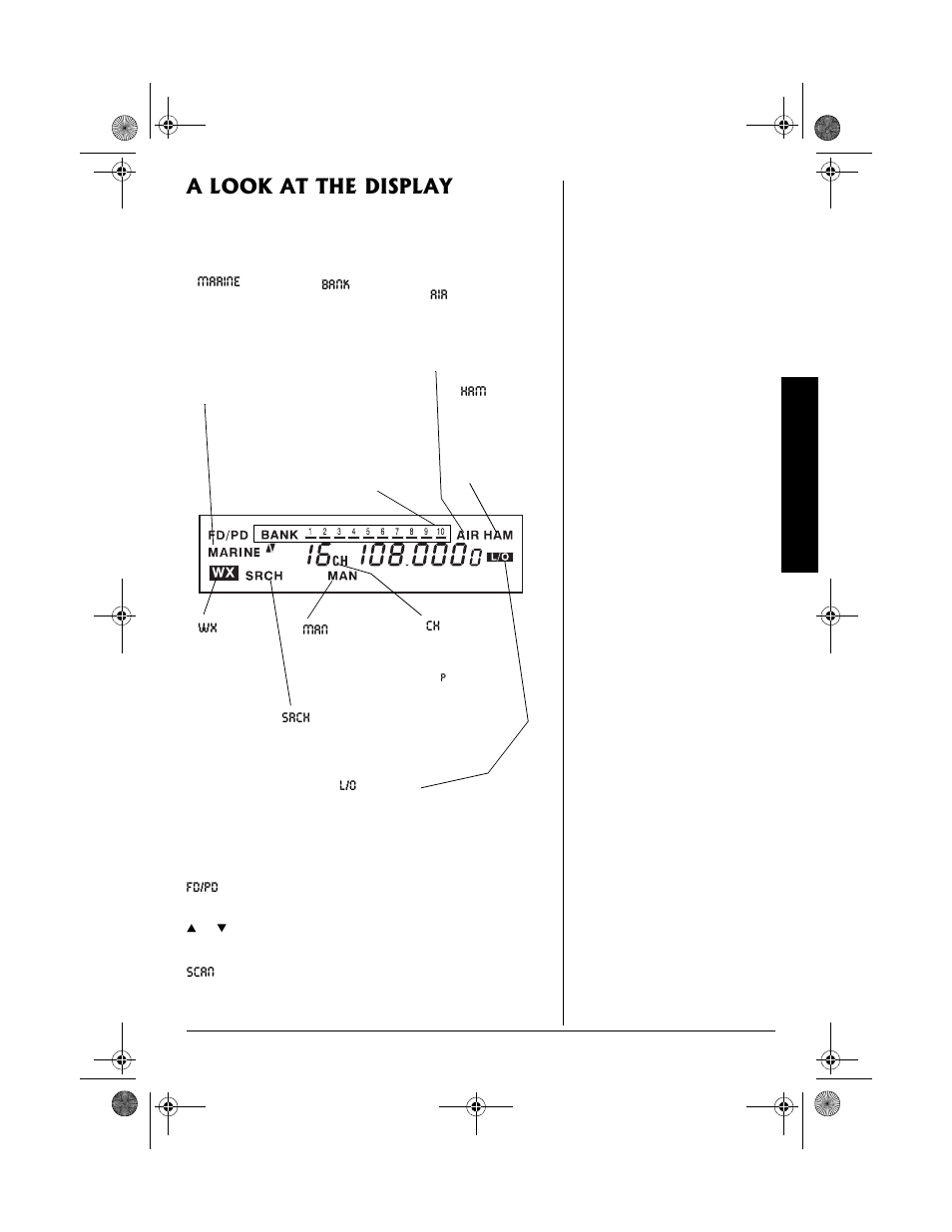 Radio Shack PRO-2018 User Manual | Page 9 / 36