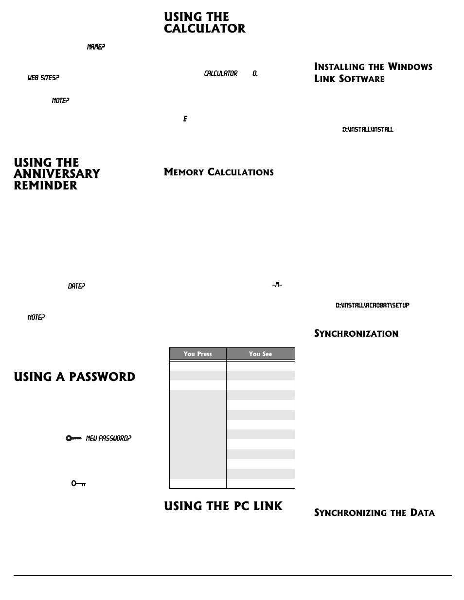 Radio Shack 65-717 User Manual | Page 5 / 7