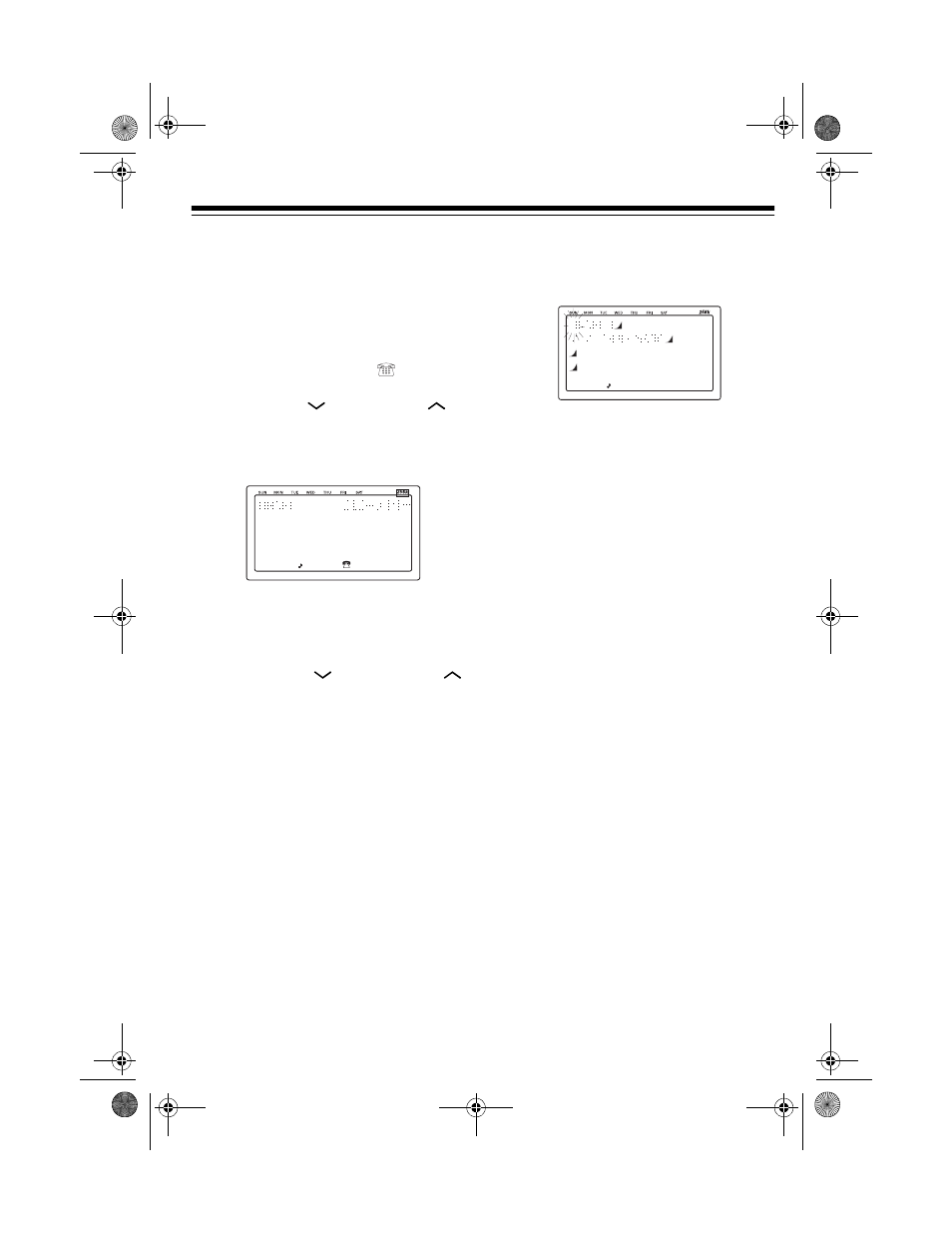 Recalling a phone directory record, Editing a phone directory record, Deleting a phone directory record | Radio Shack 65-790 User Manual | Page 17 / 28