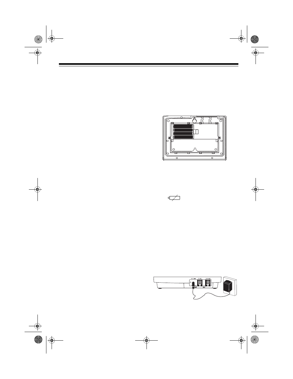 Preparation, Installing batteries, Connecting the ac adapter | Radio Shack 65-790 User Manual | Page 7 / 28