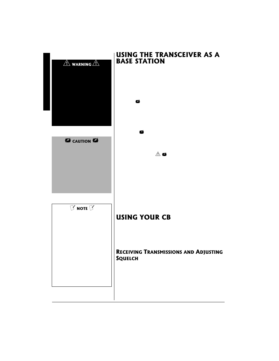 Radio Shack 21-1706 User Manual | Page 6 / 16
