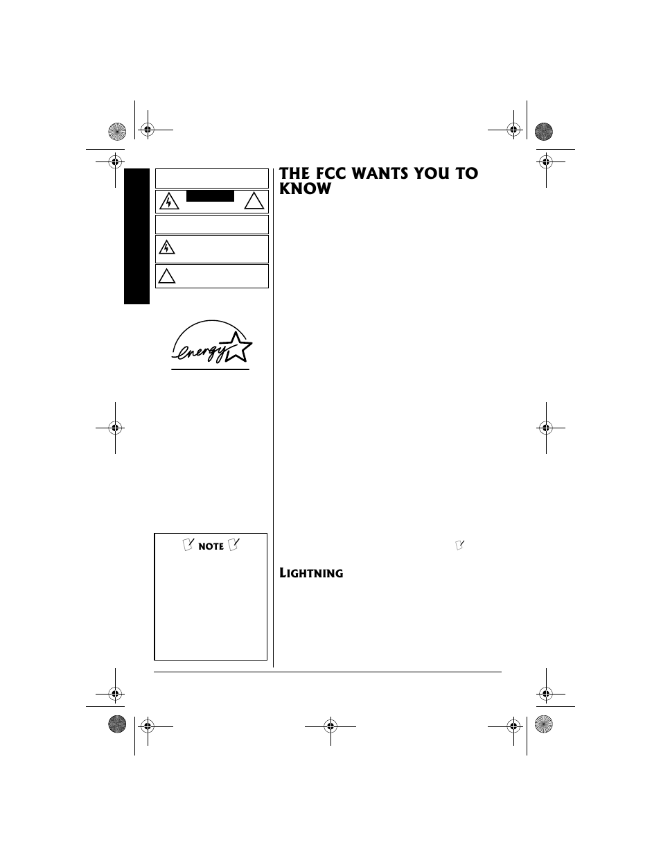 Radio Shack 43-3821 User Manual | Page 2 / 28
