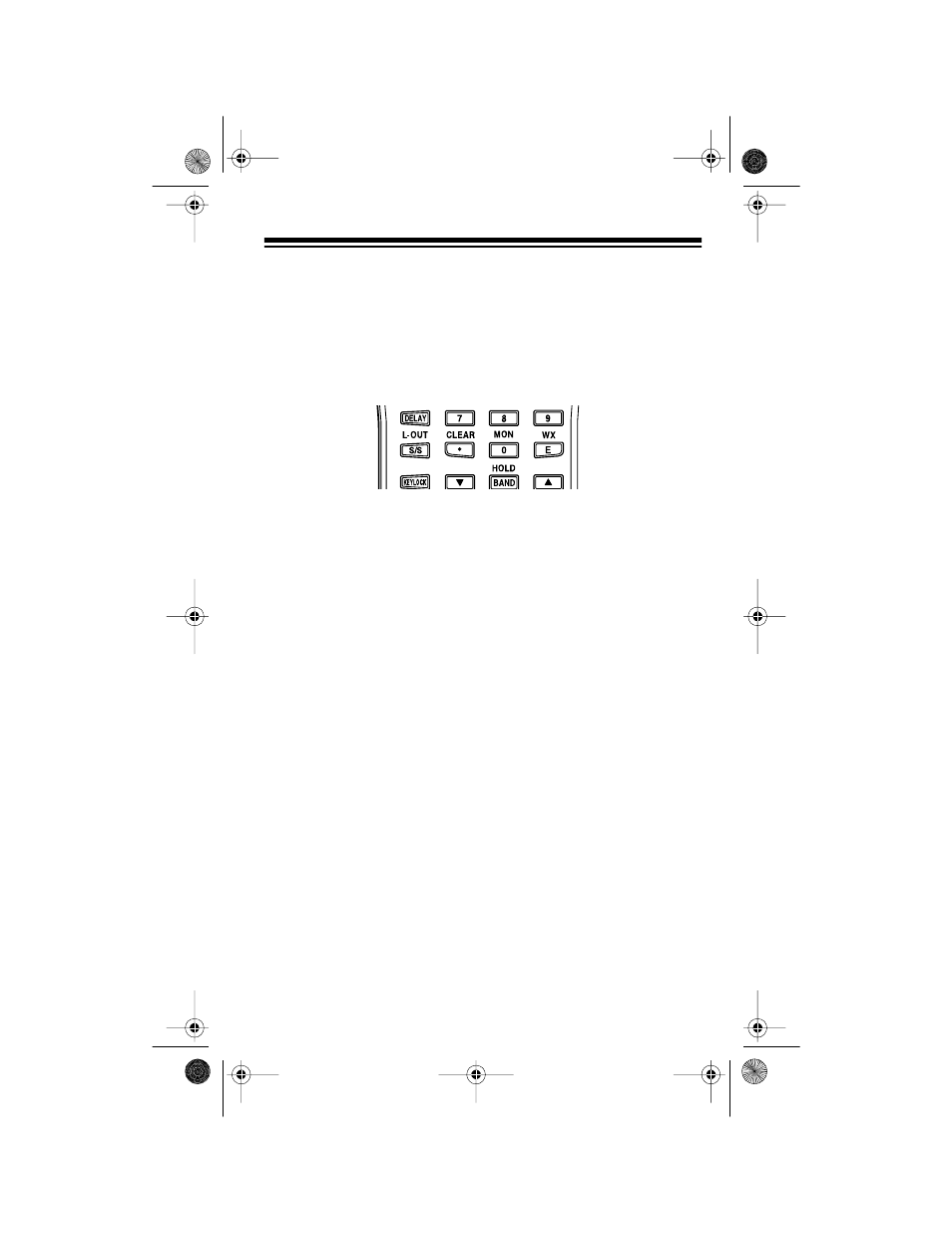 Understanding your scanner, A look at the keypad | Radio Shack PRO-66 User Manual | Page 17 / 40