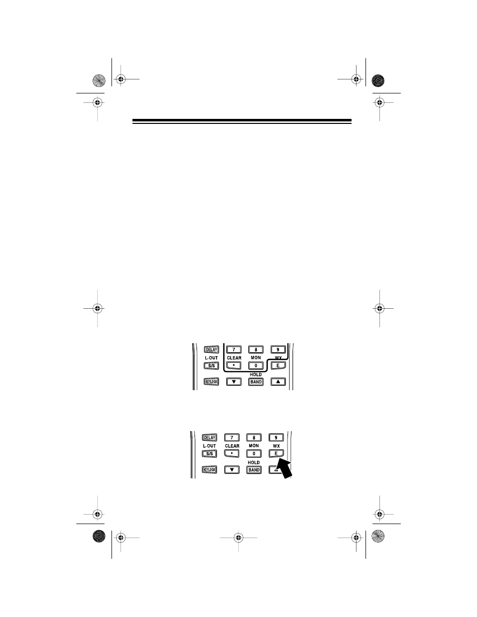 Storing frequencies | Radio Shack PRO-66 User Manual | Page 21 / 40