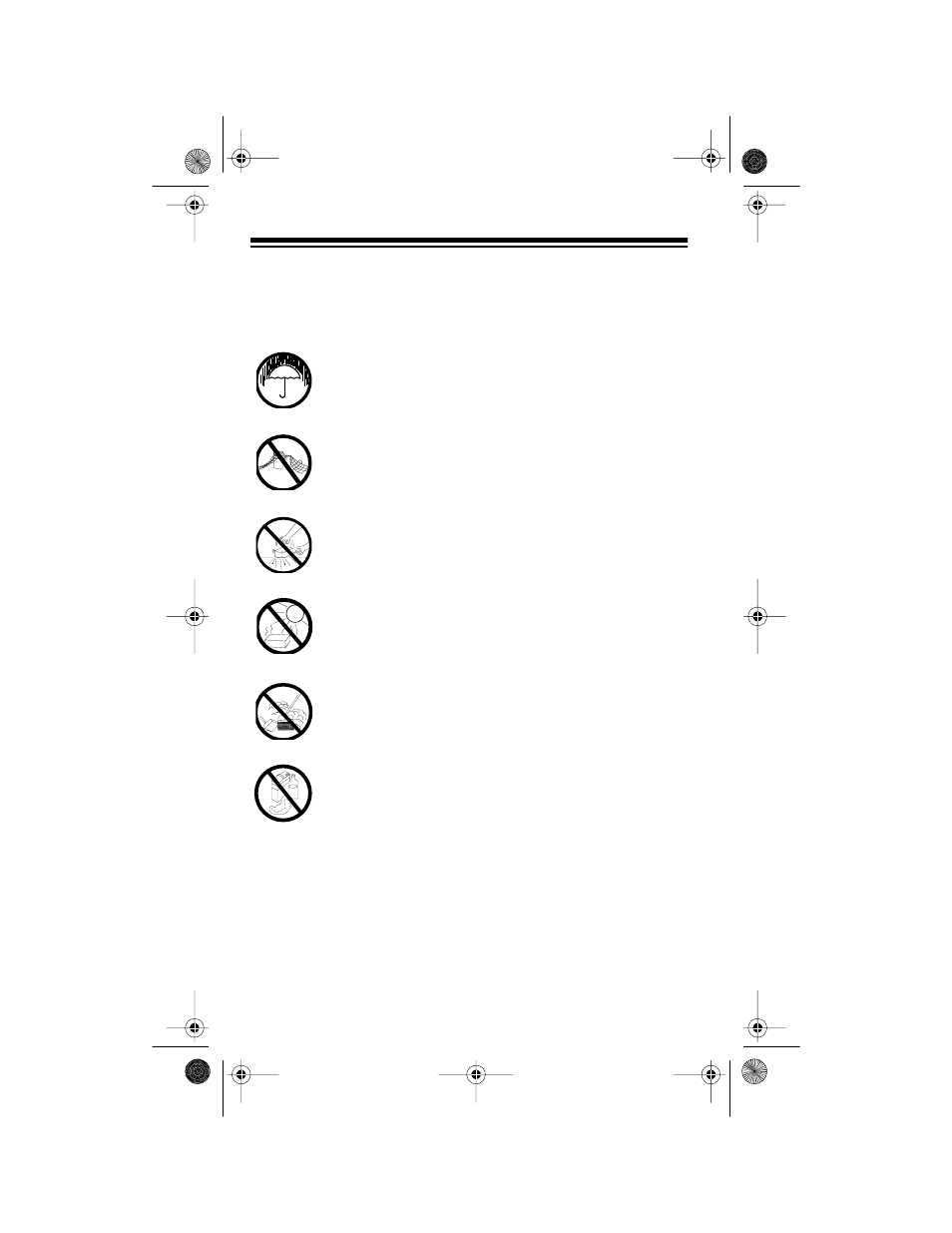 Care and maintenance | Radio Shack PRO-66 User Manual | Page 38 / 40