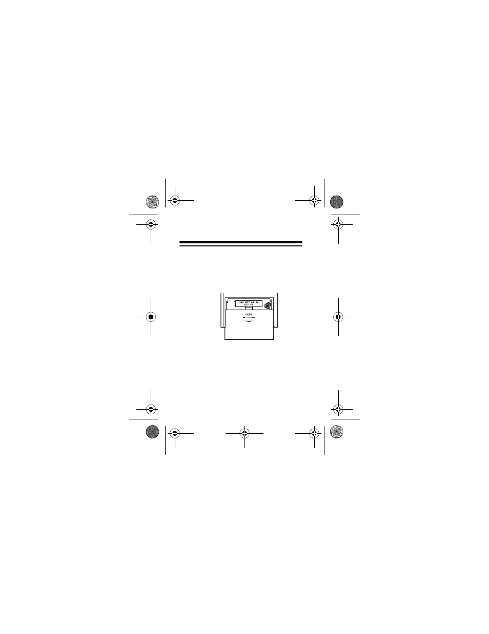 Radio Shack 63-963 User Manual | Page 6 / 21