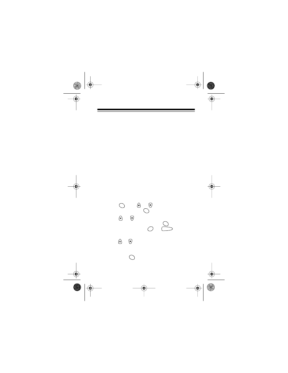 Ringing tone | Radio Shack CT-600 User Manual | Page 53 / 88