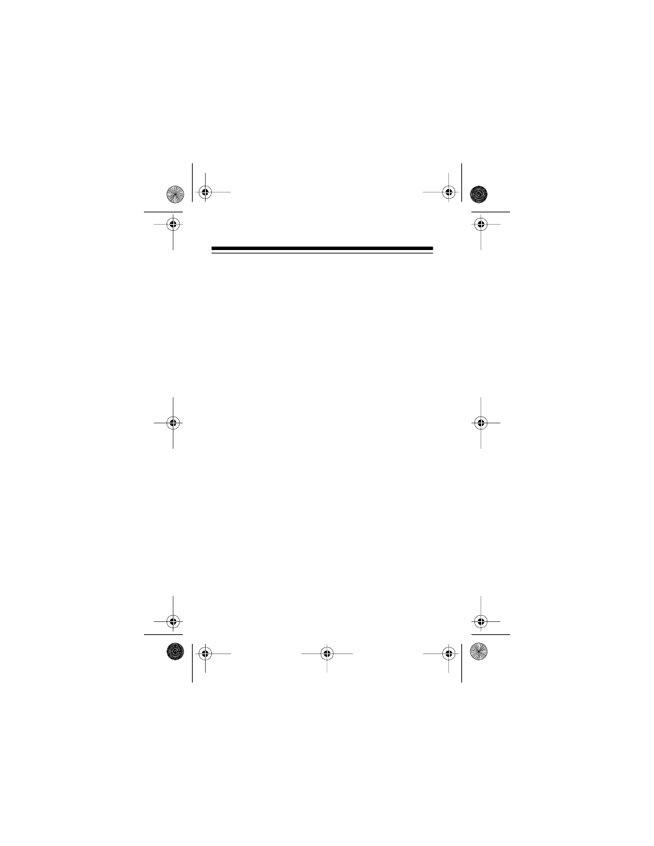 Fcc regulations | Radio Shack CT-600 User Manual | Page 80 / 88