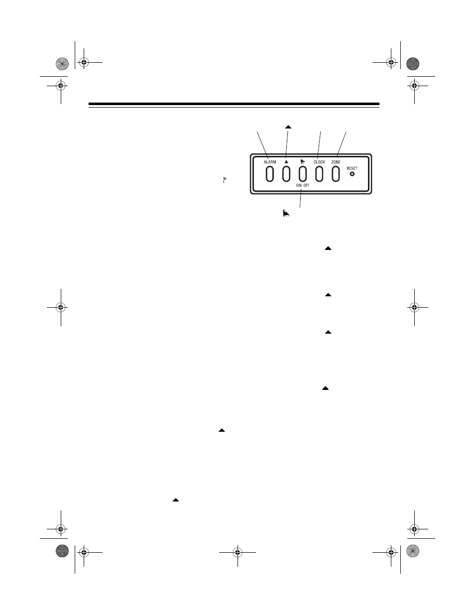 Radio Shack 63-973 User Manual | Page 6 / 12