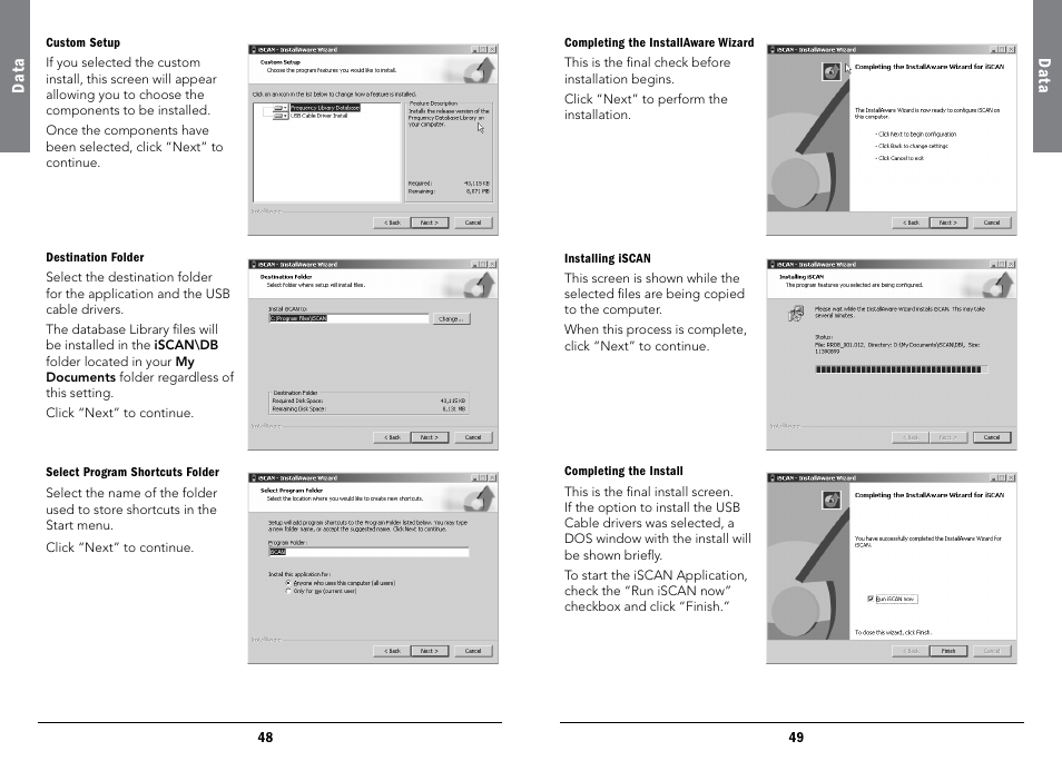 Radio Shack iScan PRO-107 User Manual | Page 25 / 33
