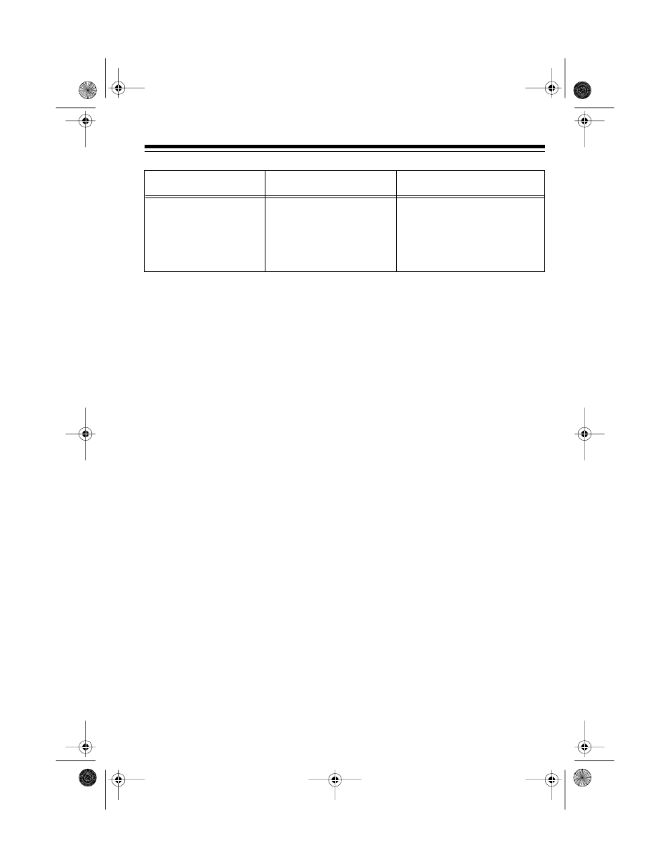 Radio Shack TAD-277 User Manual | Page 15 / 20