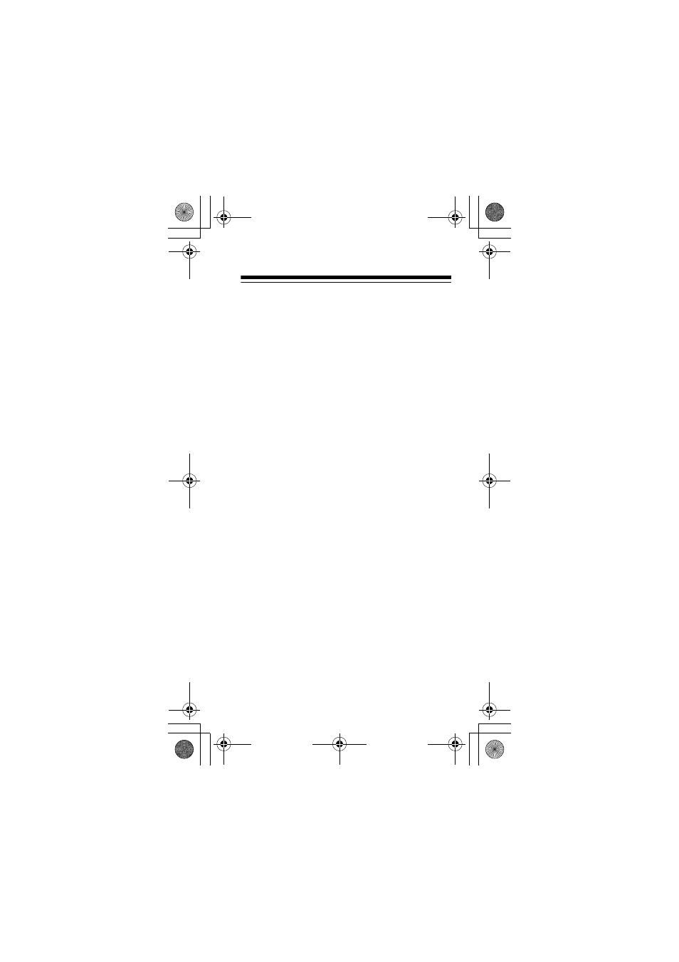 Specifications | Radio Shack TRAVEL SLEEP MACHINE 63-974 User Manual | Page 15 / 16