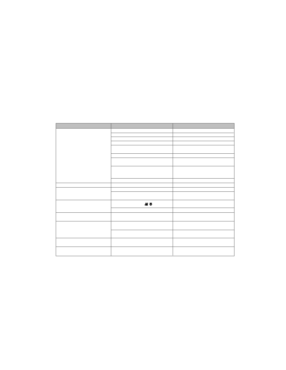 Shooting | Radio Shack OPTIMUS 16-3869 User Manual | Page 72 / 73