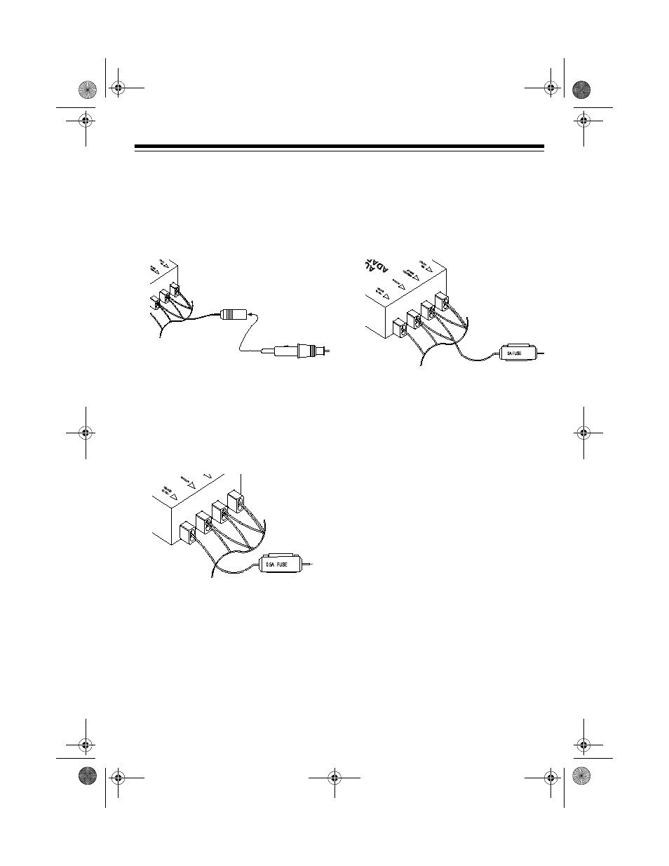 Radio Shack 10 Disc CD Changer User Manual | Page 11 / 28