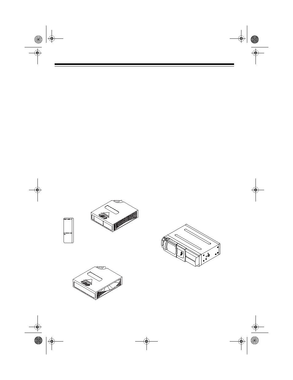 Operation, Loading and unloading the cd magazine, Loading and unloading the cd changer | Radio Shack 10 Disc CD Changer User Manual | Page 16 / 28