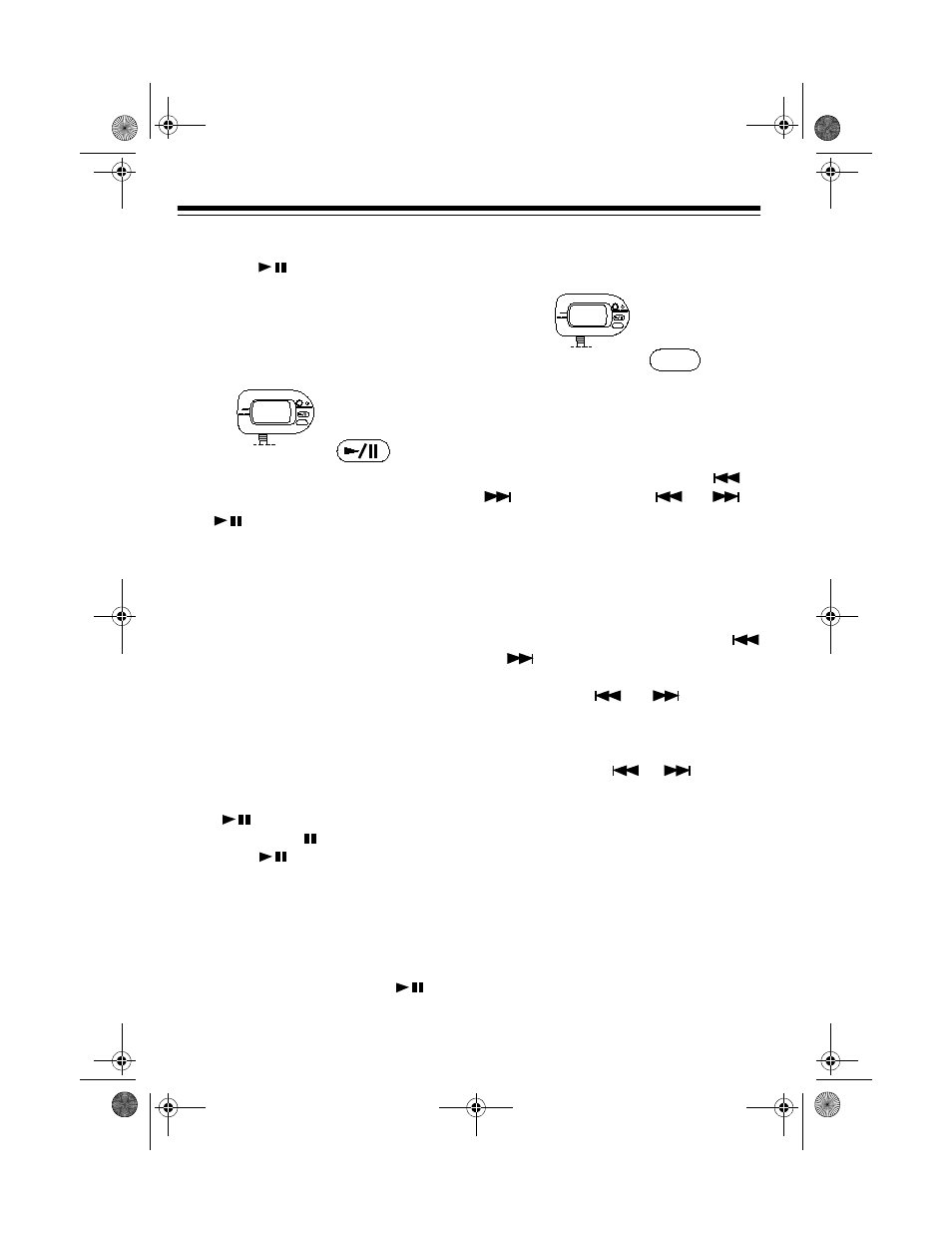 Using track search, Using track skip, Selecting a cd | Disc | Radio Shack 10 Disc CD Changer User Manual | Page 18 / 28