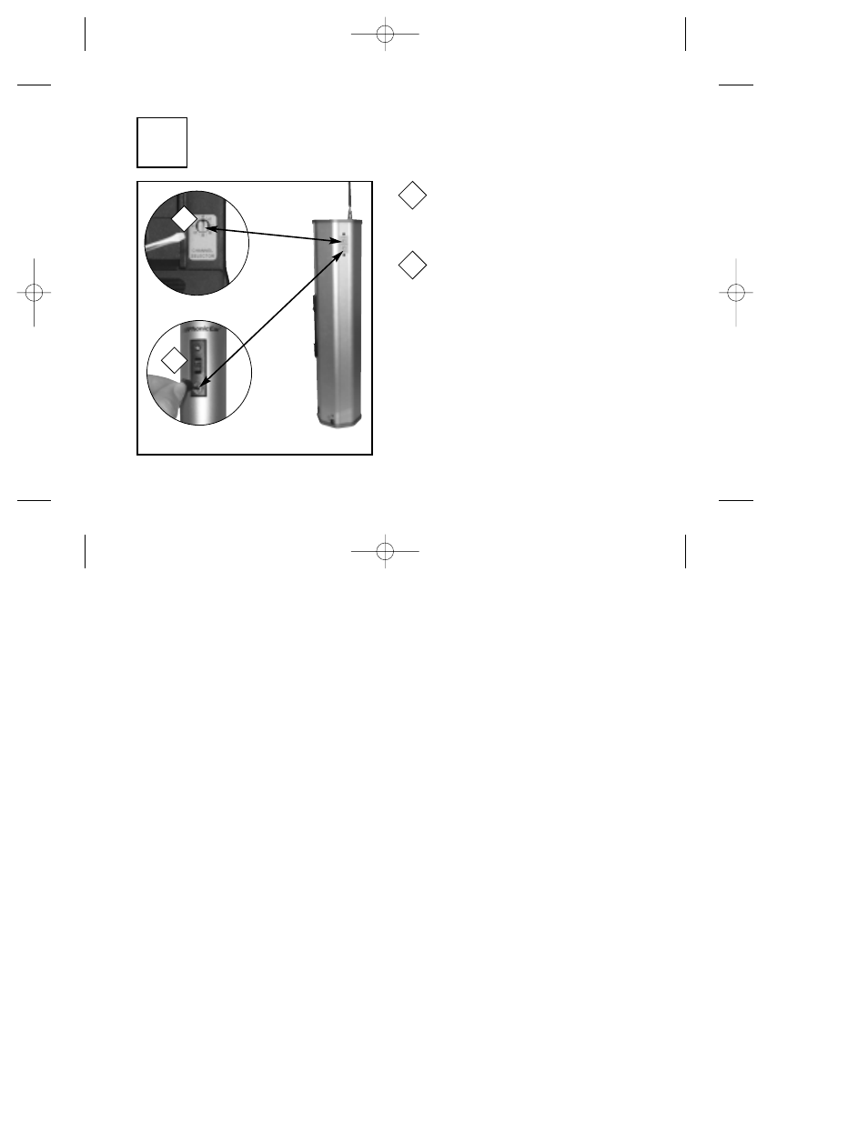 Radio Shack 920SR User Manual | Page 40 / 67