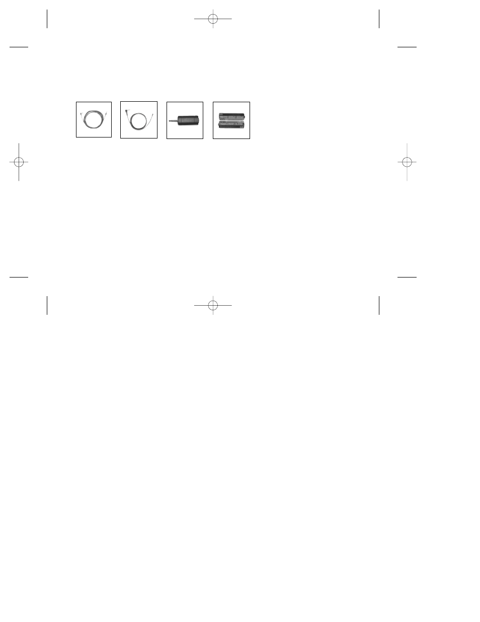 Additional system accessories (cont’d) | Radio Shack 920SR User Manual | Page 53 / 67
