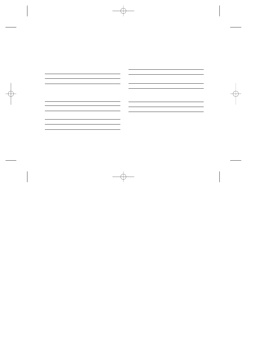 Product specifications, Two channel column speaker: 920sr | Radio Shack 920SR User Manual | Page 57 / 67