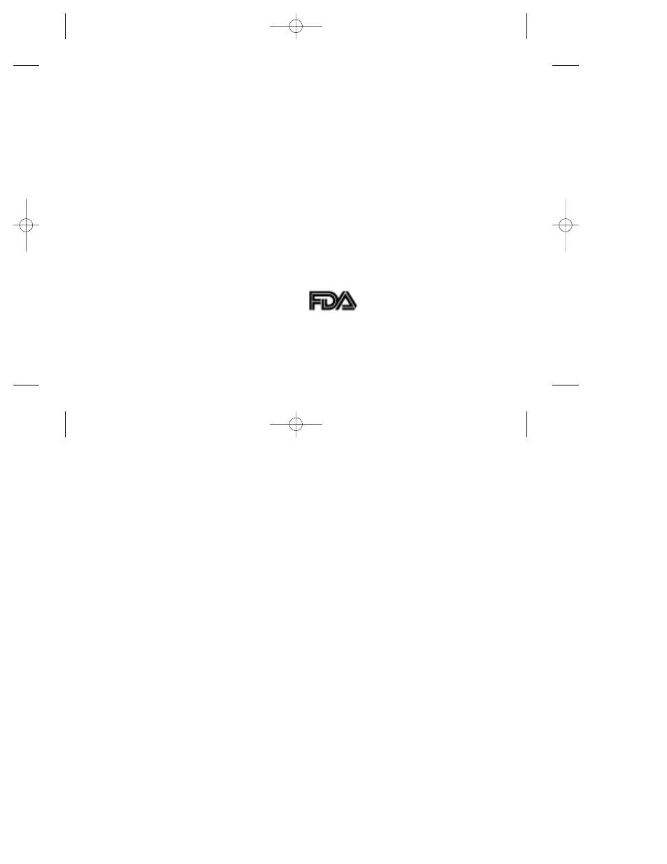 Regulatory approvals and clearances (cont’d) | Radio Shack 920SR User Manual | Page 66 / 67