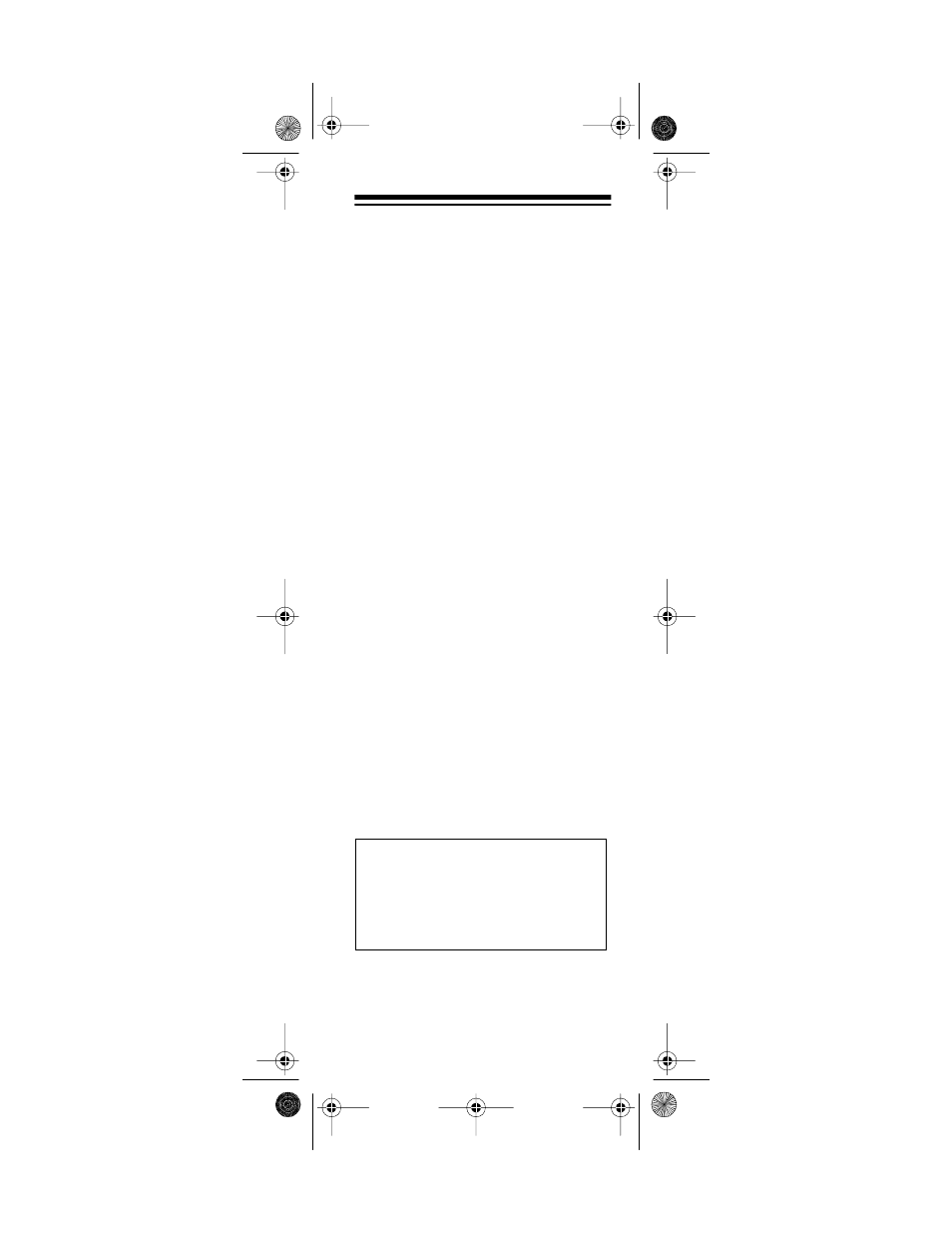 Radio Shack TRC-237 User Manual | Page 3 / 28