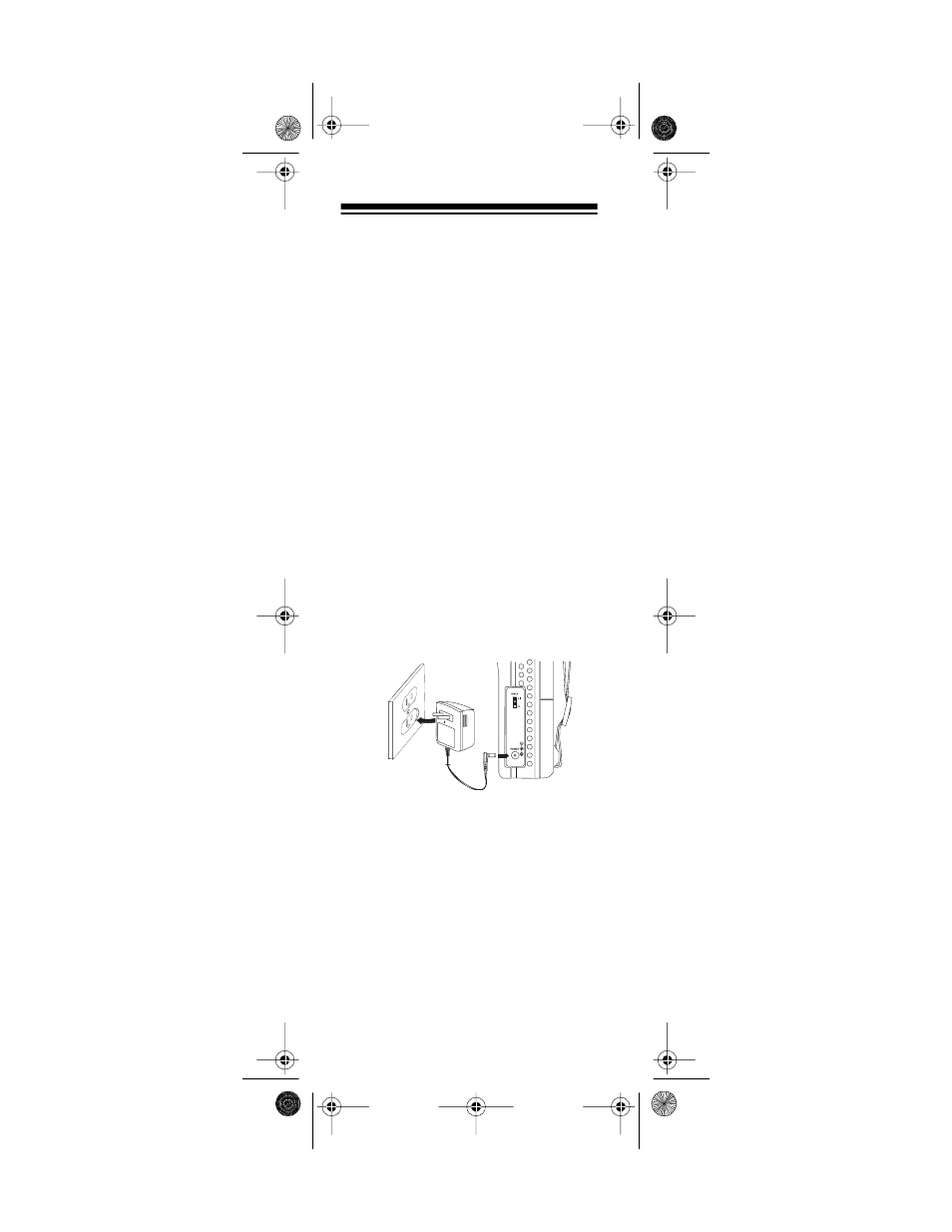 Powering the cb, Using the power jack and alkaline/ni-cd switch | Radio Shack TRC-237 User Manual | Page 6 / 28