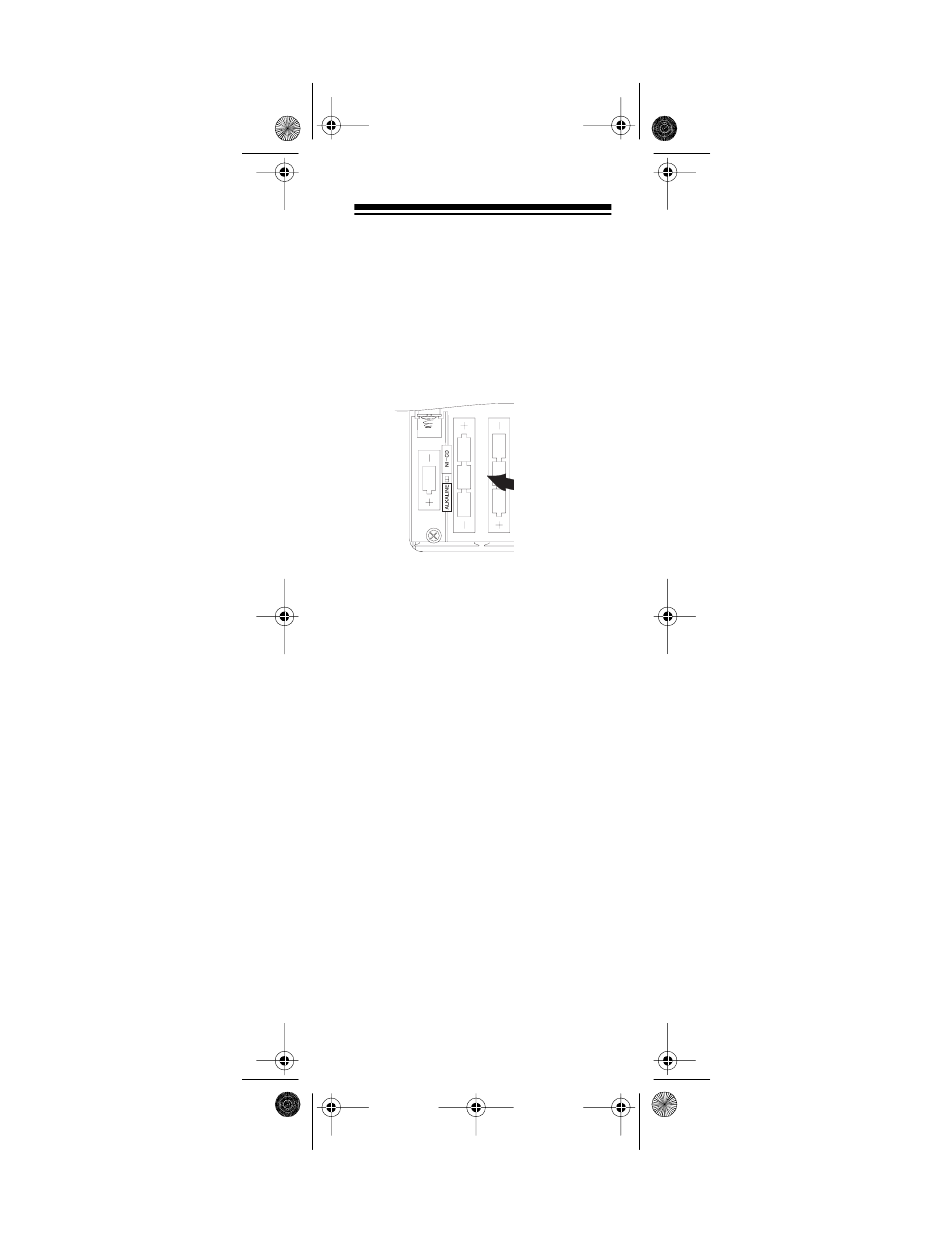 Radio Shack TRC-237 User Manual | Page 9 / 28