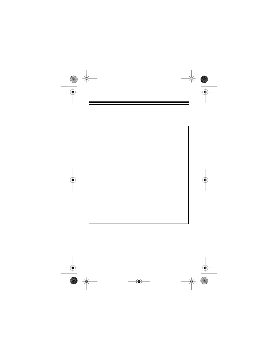 Radio Shack TV ANTENNA User Manual | Page 12 / 12